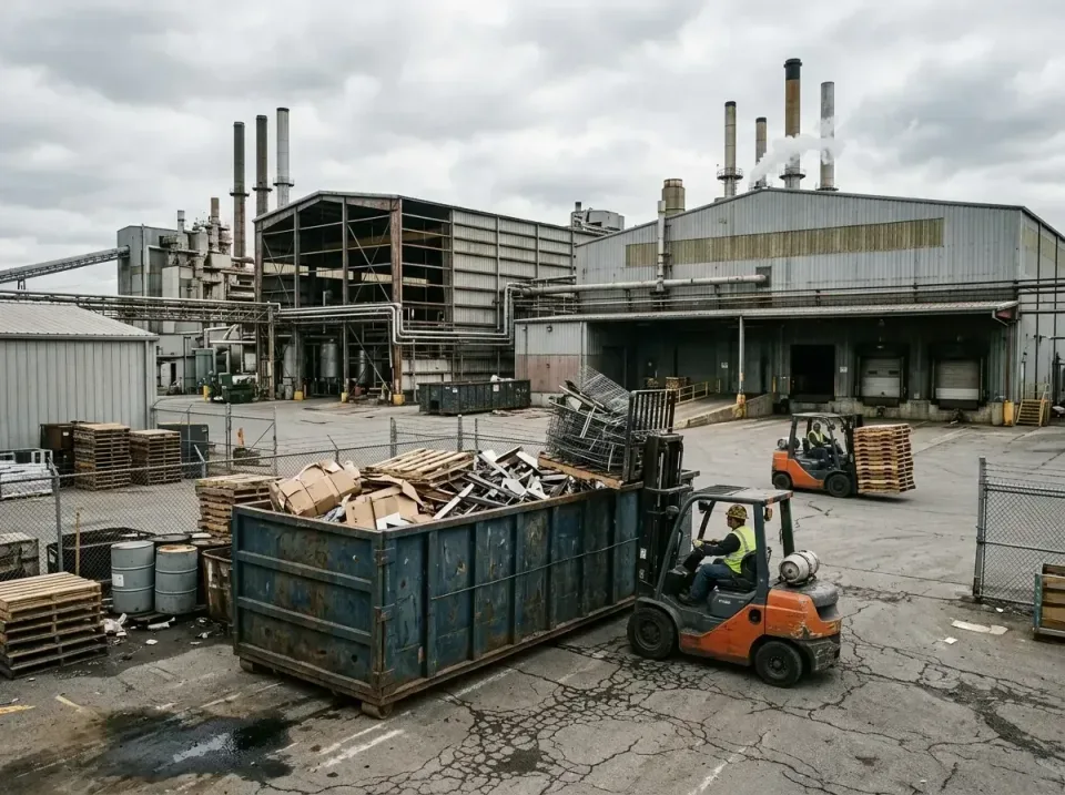 industrial-factory-scrap-conta-003 — frequently asked questions, Cheap Roll-off Dumpster Rentals in Scotts Valley, CA